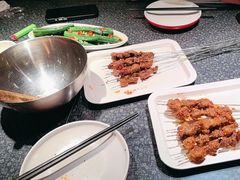 -清真·凡人居·烤肉专门店(庆阳店)