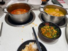 -湯島涮小火锅(余姚五彩城店)