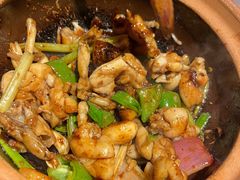 生啫田鸡-啫神·广州地标美食(北京路店)