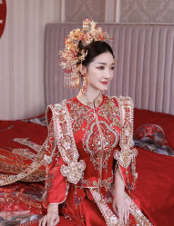 -莫小姐婚纱