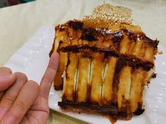 皮皮虾锅贴-奥华餐厅·老张记(台基厂店)