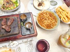 -一沙一城·岩烤牛扒(深圳首店)