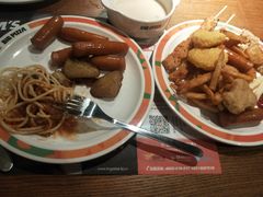 -比格比萨自助(万柳华联店)