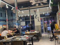 -英雄故事地摊烤肉(马驹桥店)