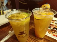 -路易十三西餐厅(西关新天地店)