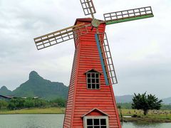 -南宁花花大世界景区