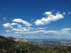 -阳台山自然风景区
