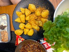 -火炉旁烤肉(阳光店)