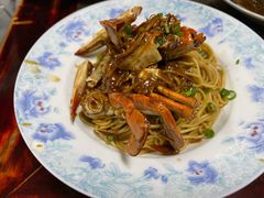 蟹面-许村蟹面(海宁许村大道店)