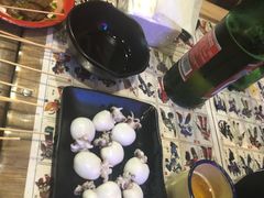 -2烧烤串·秘制鲫鱼