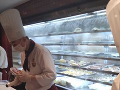 自助取餐区-巴奴毛肚火锅(永明路店)