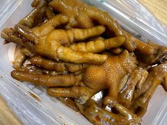 卤鸡翅鸡爪-山水肠粉(盐田店)