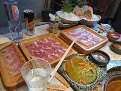 -空之介寿喜烧·和牛放题(恒隆广场店)