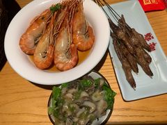 -蚝翅·海鲜粥·烧烤·龙虾季(海曙天一店)