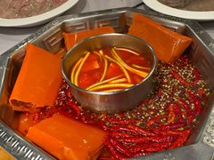 -蜀九香火锅(九眼桥店)