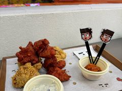 -PIXEL BOY炸鸡店(上海首店)