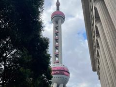 -东方明珠广播电视塔