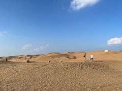 -达拉特旗响沙湾旅游区