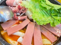 -朴鲸家正宗韩国料理(福田店)