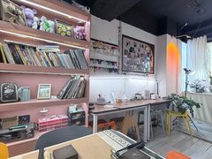 -1001艺术手作·银饰DIY·拼豆(小寨金莎店)