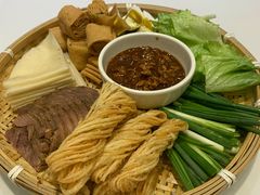 -紫光园·烤鸭·北京菜(劲松店)