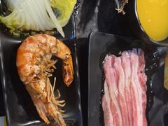 -贺野·自助炭火烤肉(紫藤路店)