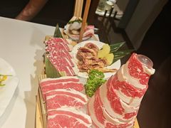 -红沃鳗鱼黑牛烤肉店(不老街店)