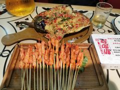 迷你小里脊-新凯旋烧烤·燕姐千岛湖土菜