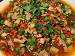 小米辣兔丁-飞虹鱼馆(春华路店)