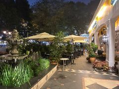 -火车头法国西餐厅