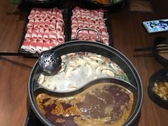 -呷哺呷哺 黄金牧场 (回龙观港龙店)