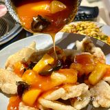 店里韩料,烤肉都是很正宗~️坛子横膈膜 鲜嫩的肉质