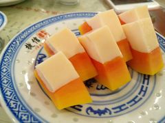 木瓜奶冻-捷信牛奶甜品世家(五道口店)