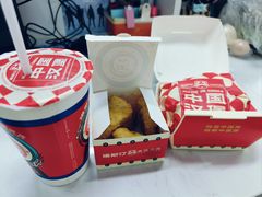 -塔斯汀中国汉堡(木渎店)