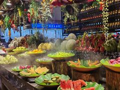 -喜庭海鲜自助(来福士店)