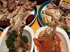 -蚝翅·海鲜粥·烧烤·龙虾季(海曙天一店)
