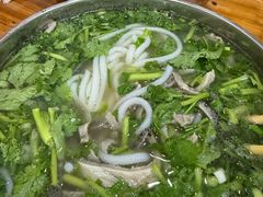 清汤喝汤-攀枝花·任德琼·盐边羊肉米线
