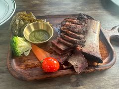 -ONE SMILE 美式烟熏慢烤(壹方汇店)