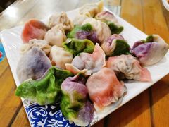 牛肉番茄-宝源饺子(麦子店街店)