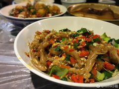 香辣鸭掌筋-壹盏灯(惠农店)