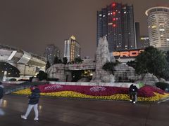 -观音桥步行街