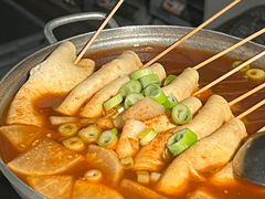 -青春韩国料理(汽博店)
