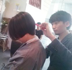 Alan老师工作现场-上田造型