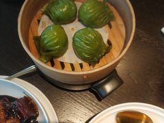 翡翠虾饺皇-甄御•海鲜新青岛菜(麦岛店)