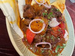 -格鲁·秀色Georgia’s Feast