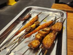 -福苗小骆驼烧烤(莲湖路店)