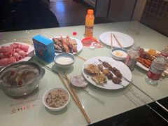 -火宴山海鲜自助火锅(新世界店)