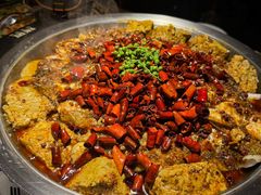 -烤匠麻辣烤鱼(双流明城购物中心店)