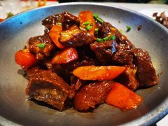 妈妈炖半筋半肉-北李妈妈菜·海肠捞饭(开发区万达店)