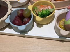 -吕氏疙瘩汤·海鲜新鲁菜(凯德mall新都心店)